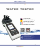 Water I.D. Water Tester User Manual