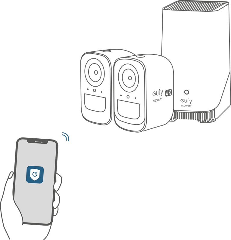 Eufy S300 eufyCam, S380 HomeBase Quick Start Guide ManualsLib