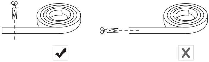 Use the Boundary Strip - Step 1