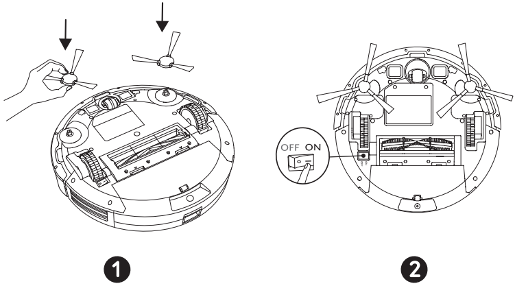 Using Your RoboVac - Part 1, 2