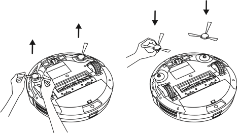 Eufy RoboVac 15C Vacuum Cleaner Manual | ManualsLib