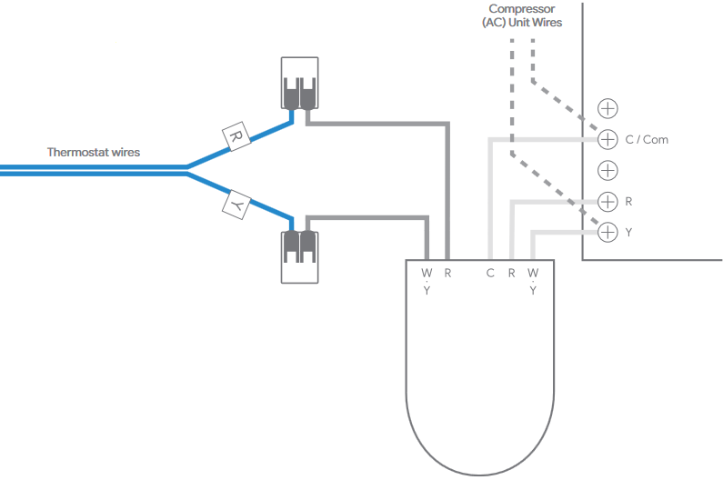 Nest Power Connector Installation Guide ManualsLib