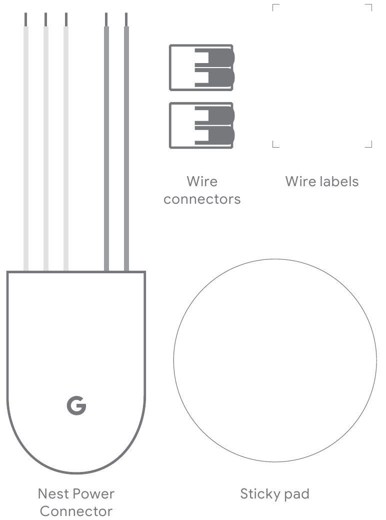 Nest Power Connector Installation Guide ManualsLib