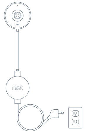 Nest Cam Outdoor Installation Guide Manualslib