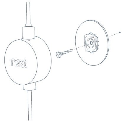 Nest Cam Outdoor Installation Guide Manualslib