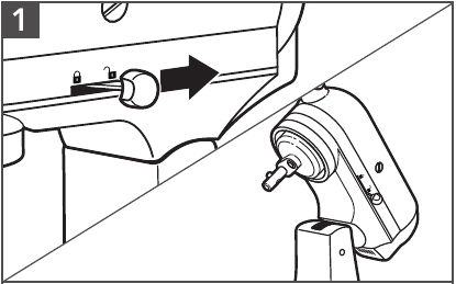 Disassembling - Step 1