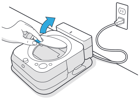 Getting started - Step 7