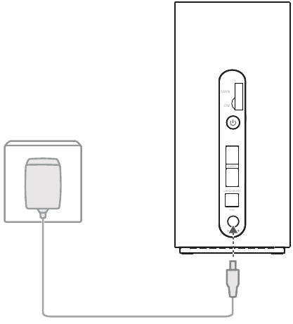 Huawei B818-263 WiFi Router Quick Start Guide | ManualsLib