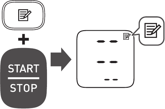 Deleting the Readings Stored in Memory