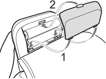 Installing Batteries