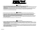 hudson valley Troy Lighting ZUMA B6713 Installation Instructions