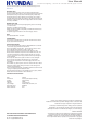 Hyundai HOL432101 User Manual