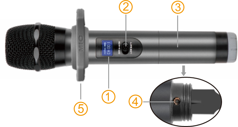 Fifine K025 Microphone User s Guide ManualsLib