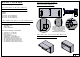 Häfele OPLA FOLDING 600 Assembly Instructions