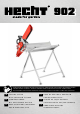 hecht 902 Manual