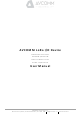 AVCOMM AP100-LM User Manual