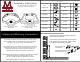 Minerva 5565 Assembly Instructions