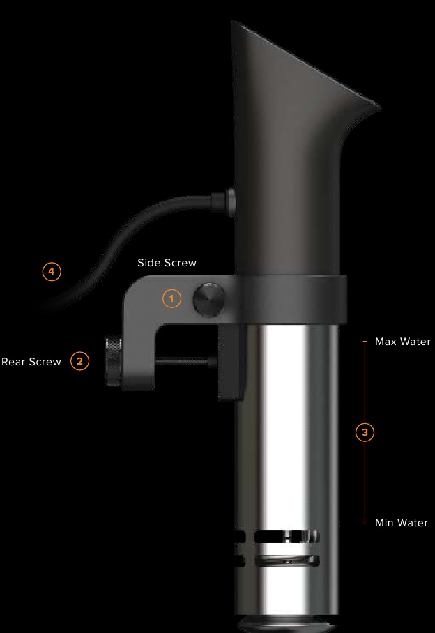 Anova Precision Cooker Pro Quick Start Guide ManualsLib
