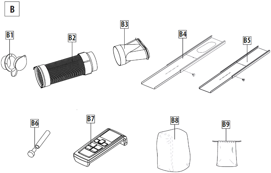 Delonghi PAC AN125HPEK Air Conditioner Manual ManualsLib