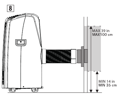 Delonghi PAC AN125HPEK Air Conditioner Manual ManualsLib