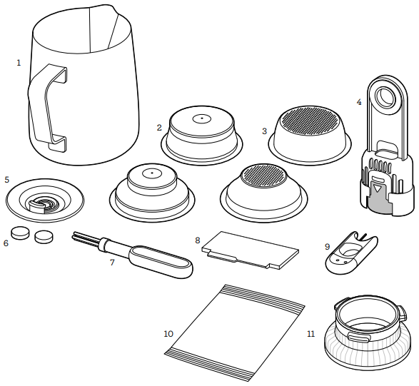 Breville Barista Pro Espresso Machine Manual ManualsLib