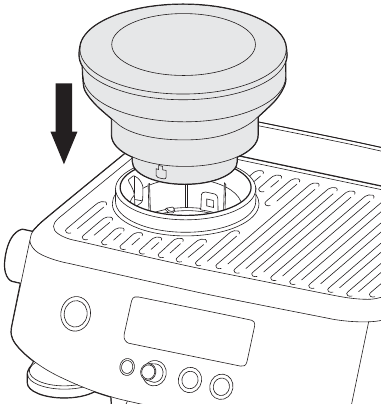 Breville Barista Pro Espresso Machine Manual ManualsLib
