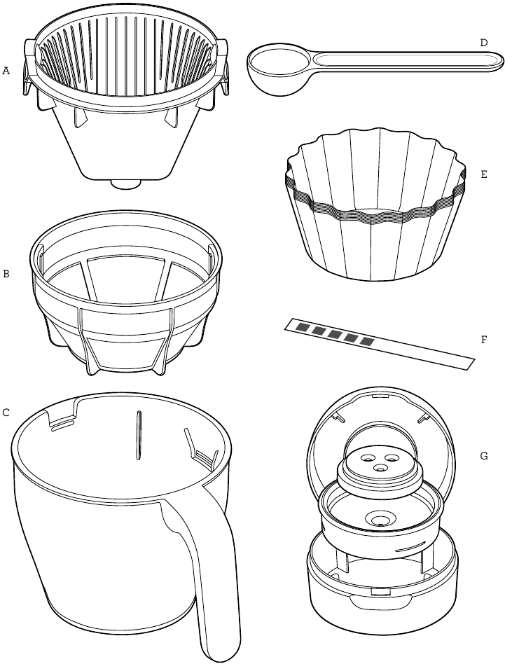 Breville Precision Brewer Thermal Manual ManualsLib