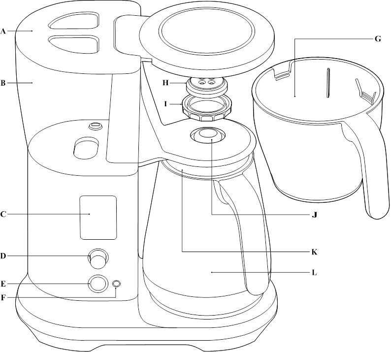 Breville Precision Brewer Thermal Manual | ManualsLib