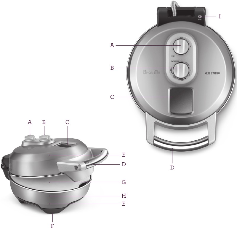 Breville Crispy Crust BPZ600 Manual ManualsLib