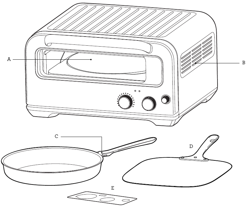 Breville Smart Oven Pizzaiolo Manual ManualsLib