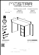 MyStar Snowly 3S IV-121.13.00 Assembly Instructions Manual