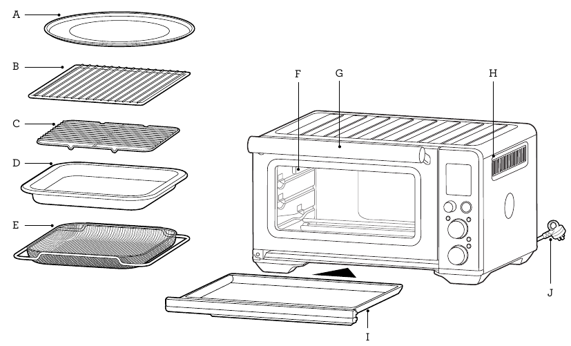 Breville Smart Oven Air Fryer Manual ManualsLib
