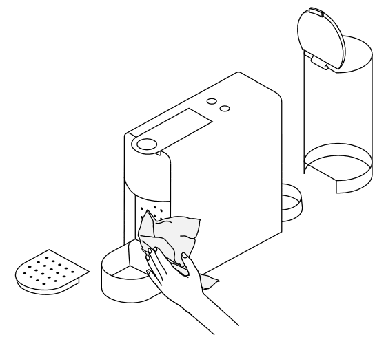 Breville Nespresso Essenza Mini Coffee Machine Manual ManualsLib