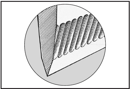 Optimizing the Knife Edge - Fibrous Foods