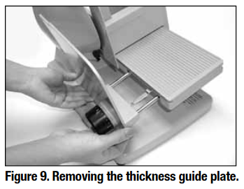 Chef's Choice 609 Electric Food Slicer Manual | ManualsLib
