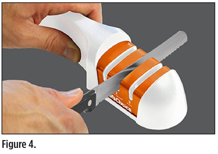 Chef's Choice D4360 Knife Sharpener Manual ManualsLib