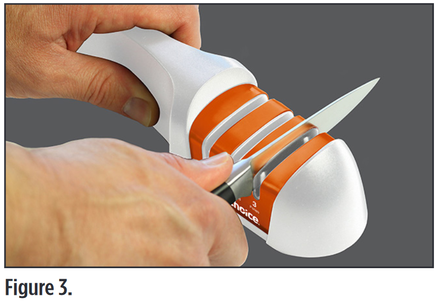 Chef's Choice D4360 Knife Sharpener Manual ManualsLib