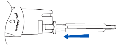 Electrode Replacement - Step 1