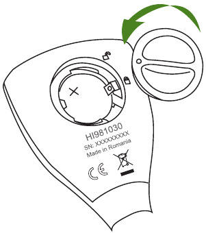 Hanna Instruments Groline HI981030 - Soil PH Tester Manual | ManualsLib