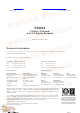 Arcom PCO24 Technical Manual