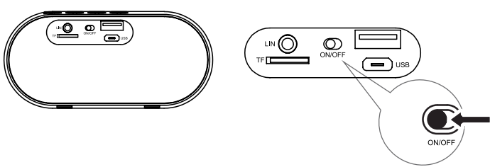 Bluetooth Pairing - Step 1