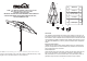 Proshade 2127284 Assembly Instructions