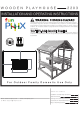 Funphix 2203 Installation And Operating Instructions Manual