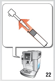 ZenGlass Nandu Pellicola Protettiva in Vetro Compatibile con DeLonghi