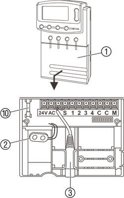 Gardena 4040 Modular Watering Controller Manual | ManualsLib