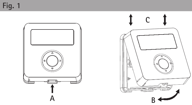 INSTALLATION - Step 1