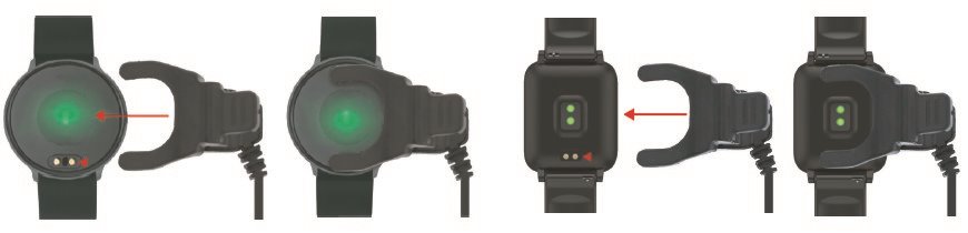 itech watch setup