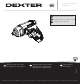 Dexter Laundry 3.6VSD2.51 Legal And Safety Instructions