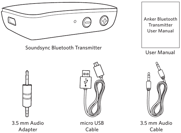 Soundsync discount bluetooth transmitter