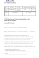 Chic Technology K64-c330-2.4GHz User Manual